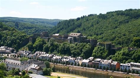 parkeren bouillon|Bouillon → Top 10 Bezienswaardigheden